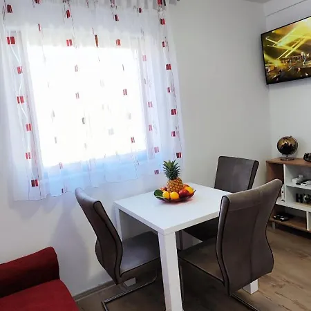 Apartment La Harmony Jacuzzi With Garden