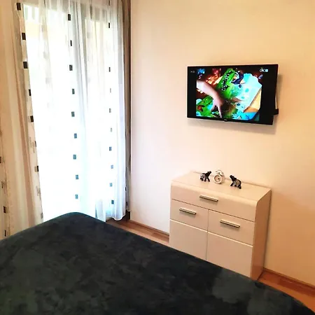 Apartment La Harmony Jacuzzi With Garden