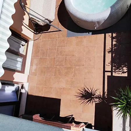 Apartment La Harmony Jacuzzi With Garden *