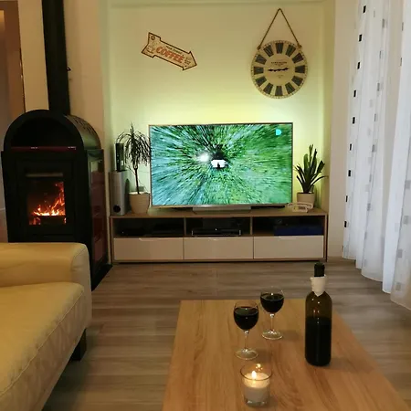 La Harmony Jacuzzi With Garden