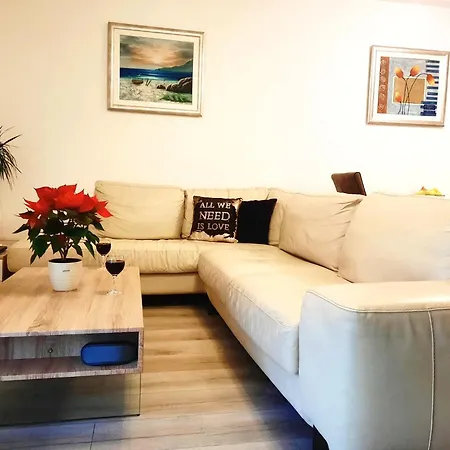 Apartment La Harmony Jacuzzi With Garden *