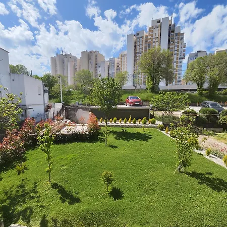 Apartment La Harmony Jacuzzi With Garden