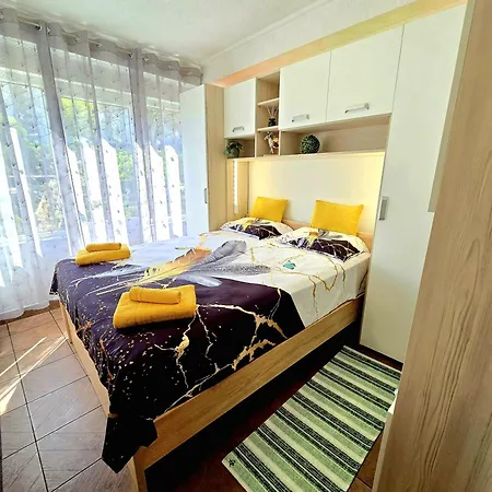La Harmony Jacuzzi With Garden Apartment *